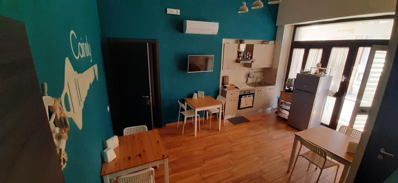 Cairoly Rooms' Termoli Extérieur photo