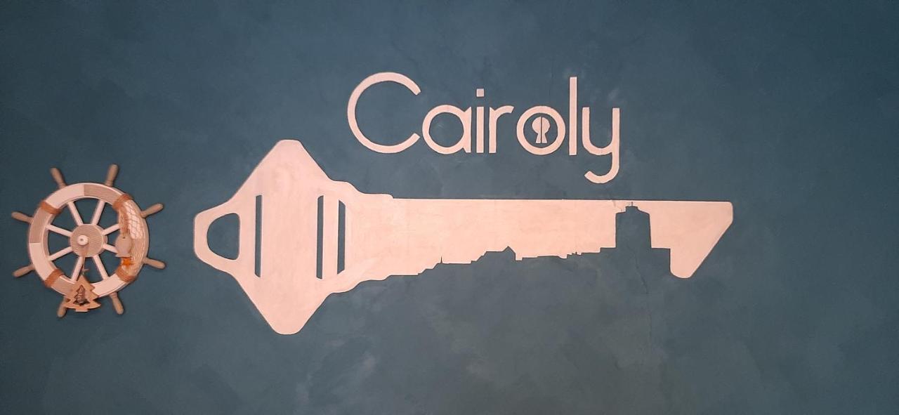 Cairoly Rooms' Termoli Extérieur photo